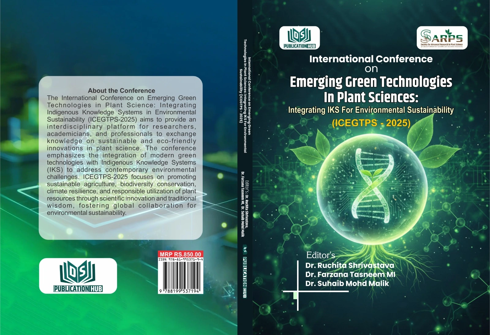 Published Book